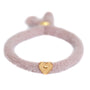 Armband fluffy zwart