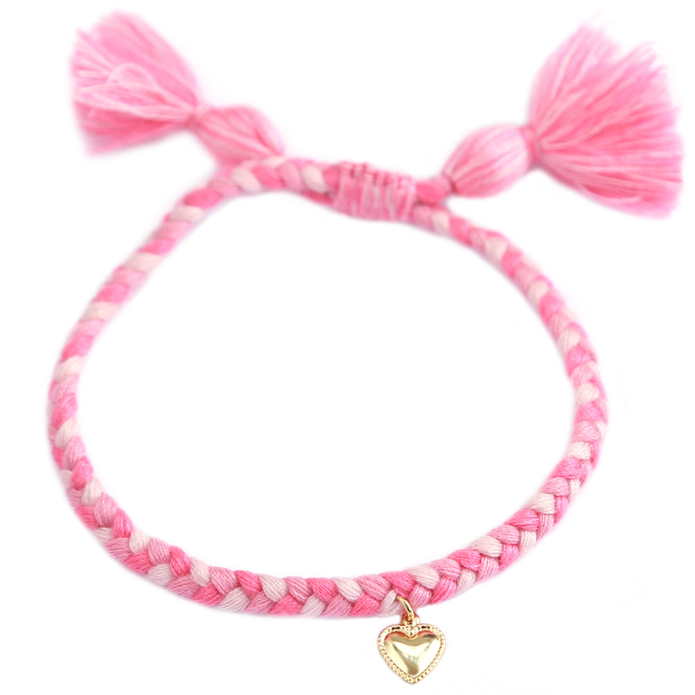 Armband malaga pink