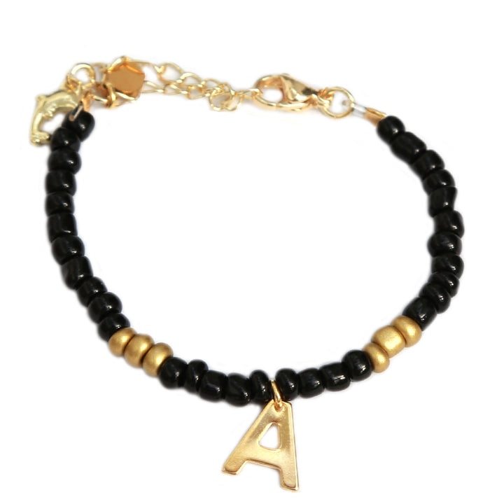 Armband winter initial