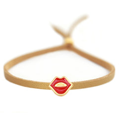 Armband Sweet Kiss Gold