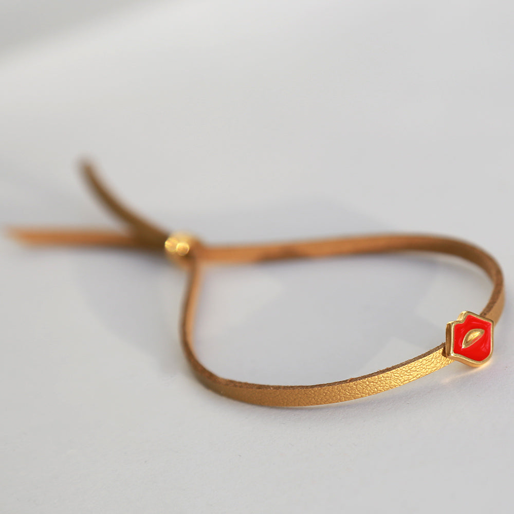 Armband Sweet Kiss Gold