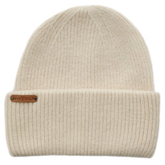 Beanie wool cream