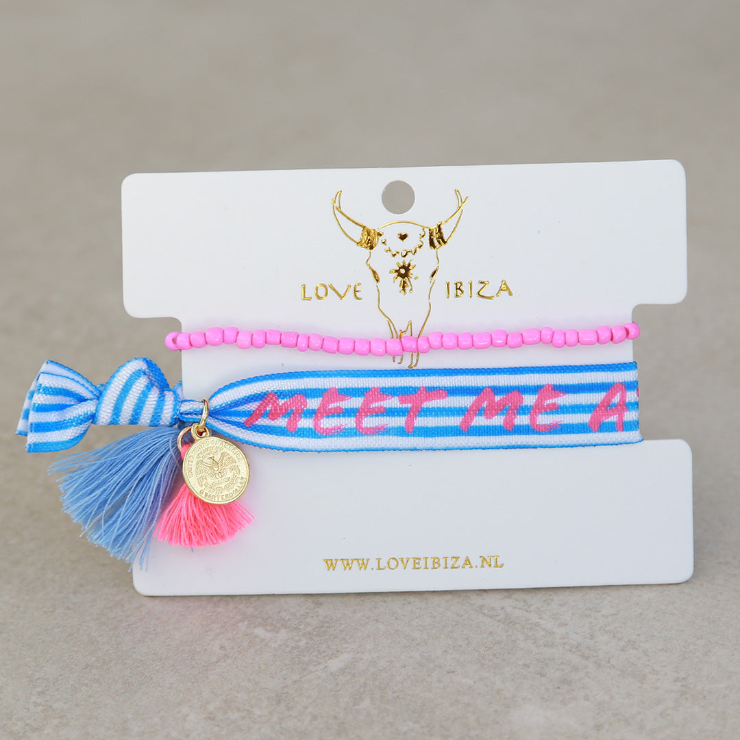 Ibiza elastic bands set no. 138