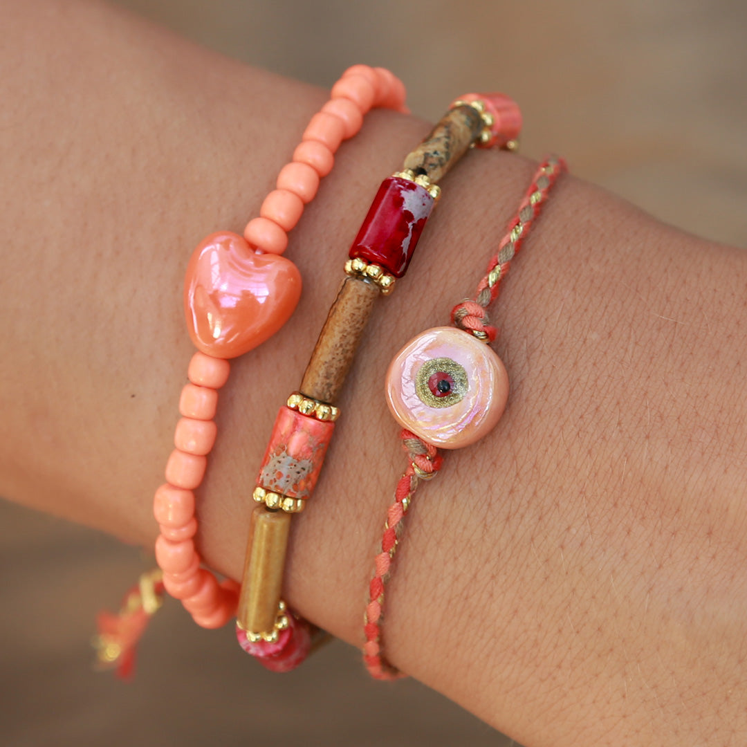 Armband evil eye keeps you safe 15