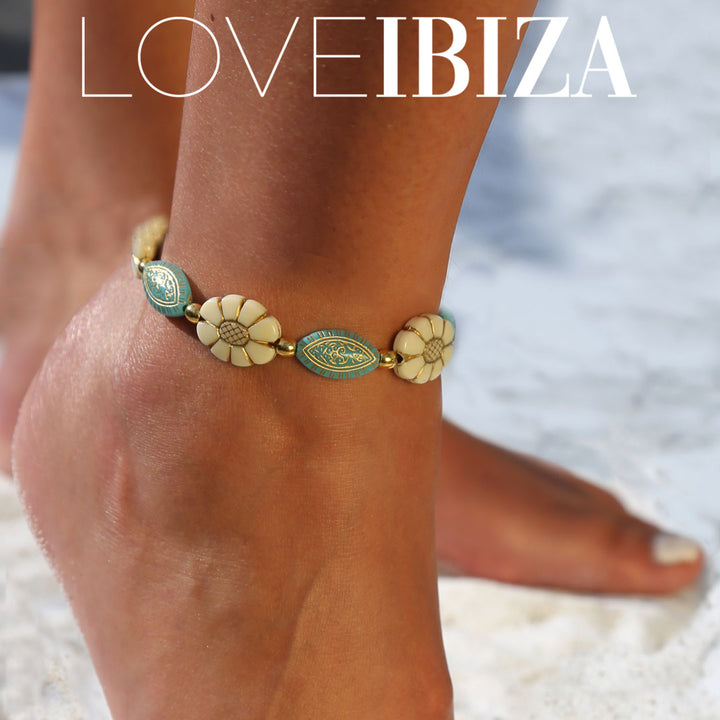 Anklet royal Ibiza