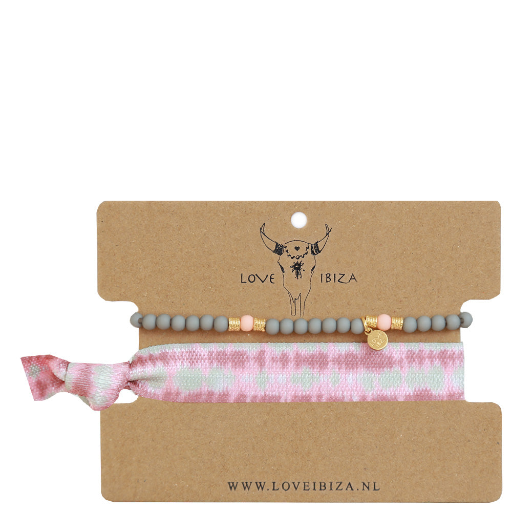 Armband set Jondal olive