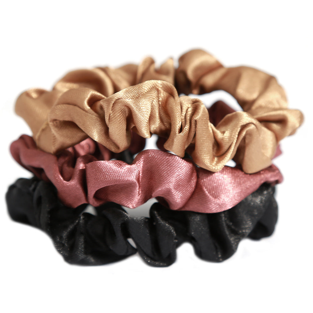 Scrunchie-Set Herbst