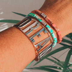 Zilveren armband dream