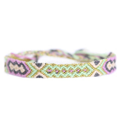 Coton bracelet Amante