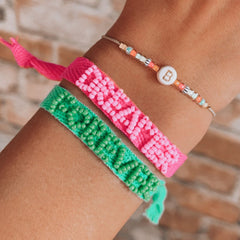 Forever dreamer set of 2 bracelets