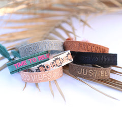 Gewebtes armband bohemian