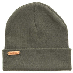 Beanie olive