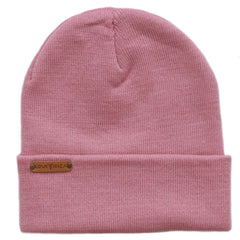 Beanie old rose