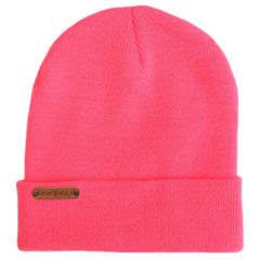 Bonnet hot pink