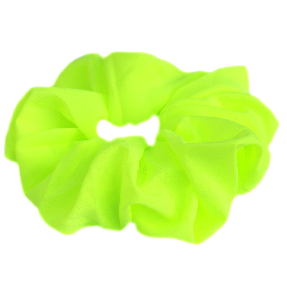 Scrunchie large lemon pie