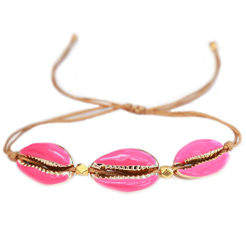 Bracelet Mira pink