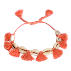 Bracelet de cheville Nomad terra