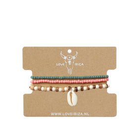 Armband-Set coco beach