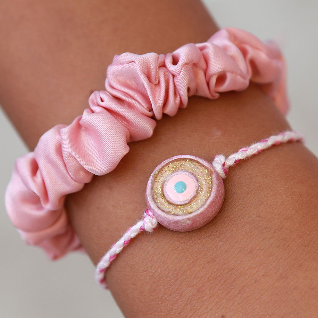 Bracelet evil eye keeps you safe 09