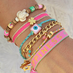 Bracelet evil eye keeps you safe 01